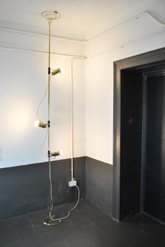 Francesco Fois Italian Midcentury Floor Lamp