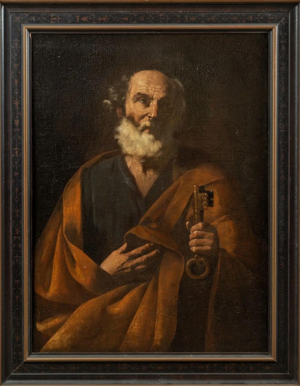 Francesco FRACANZANO (Monopoli 1612 - Neapel 1656)
