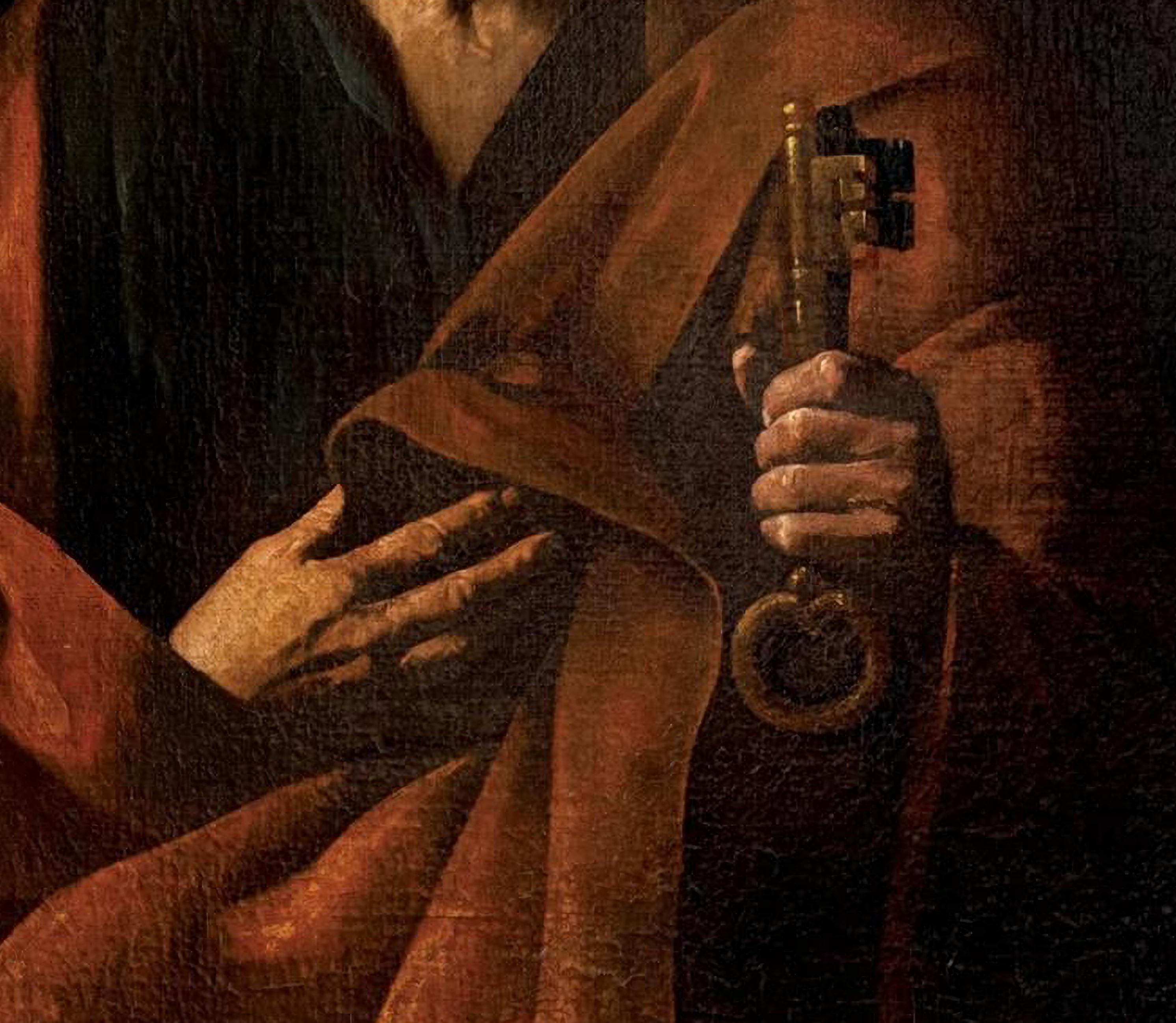 Francesco FRACANZANO (Monopoli 1612 - Neapel 1656) 