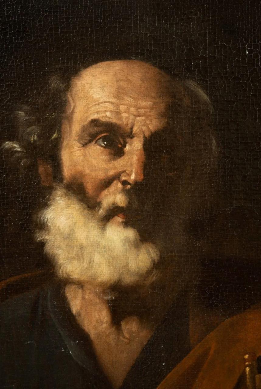 Francesco FRACANZANO (Monopoli 1612 - Neapel 1656) 