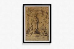 1884 Original poster Esposizione Generale Italiana in Torino