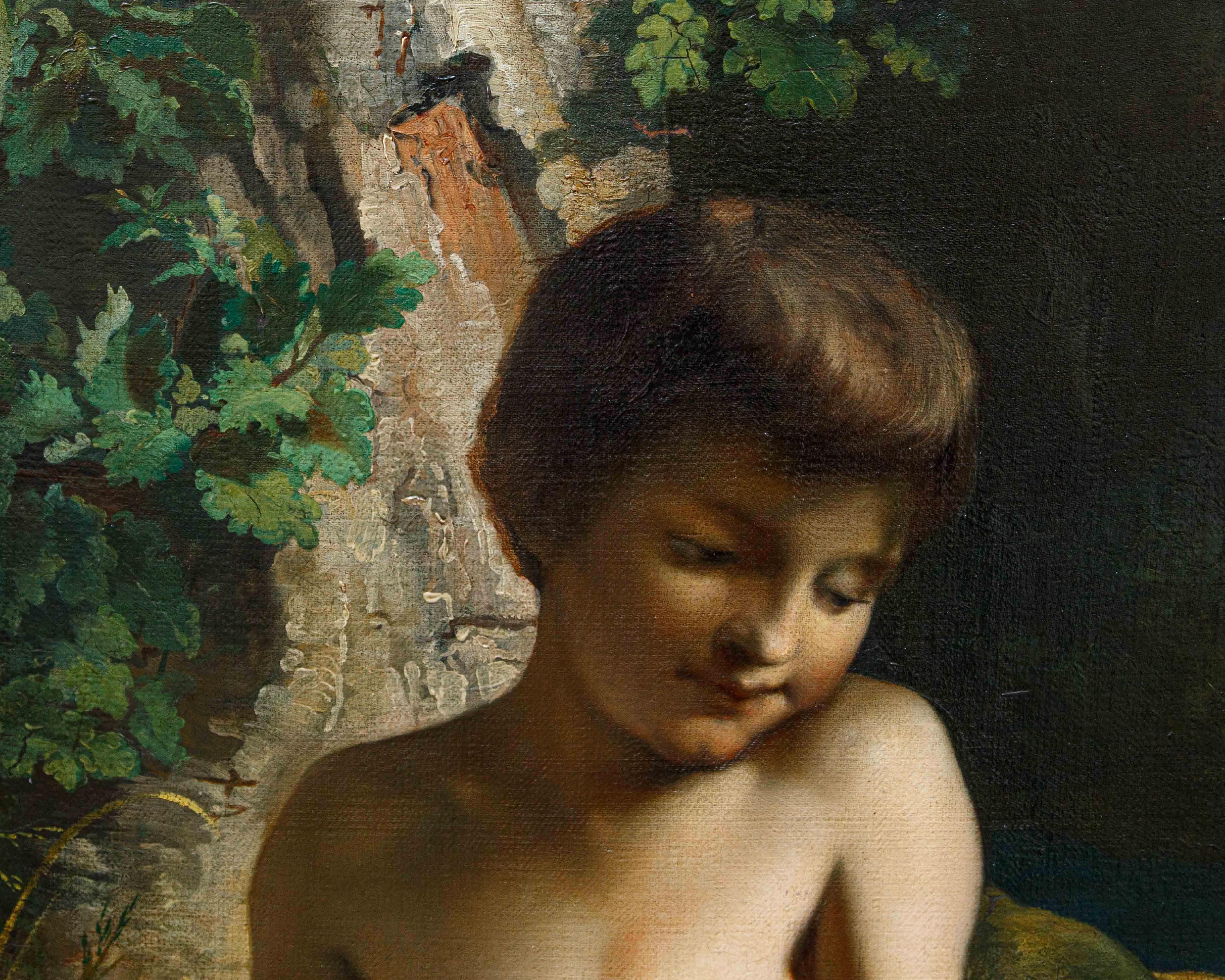 Francesco Gandolfi, Idillio pastorale 2