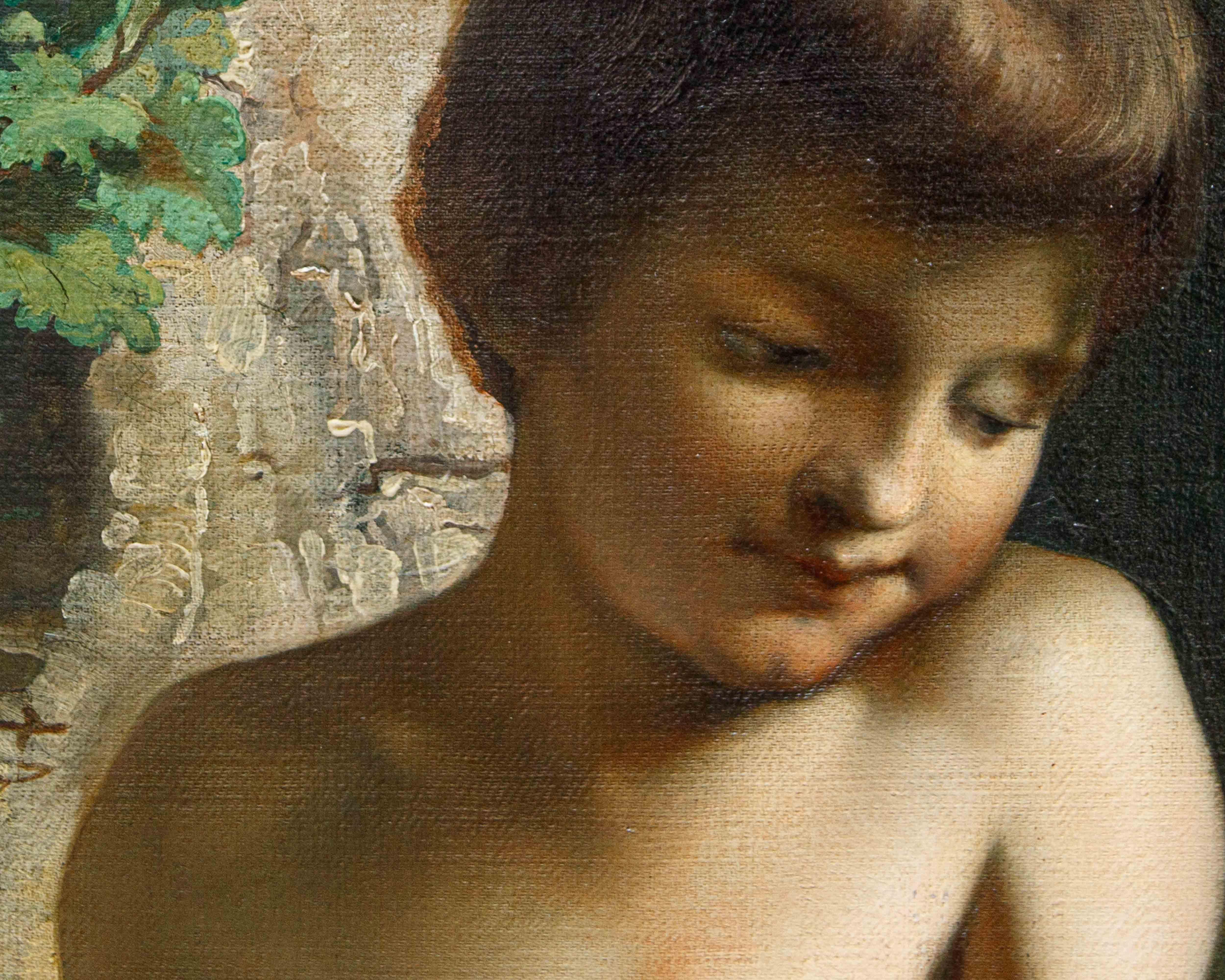 Francesco Gandolfi, Idillio pastorale 3