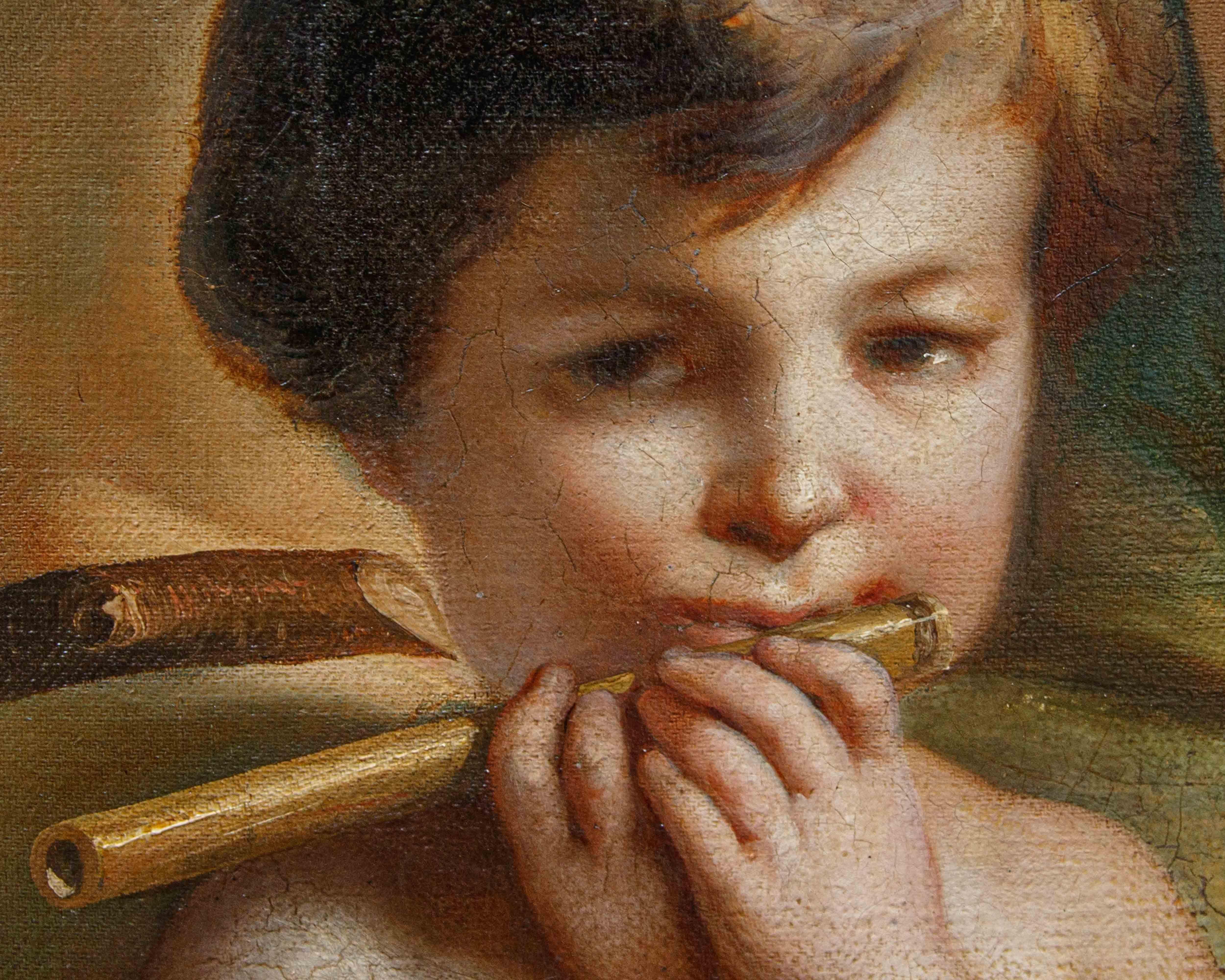 Francesco Gandolfi, Idillio pastorale 7