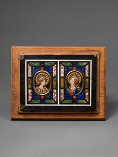 18th Century and Earlier Mixed Media