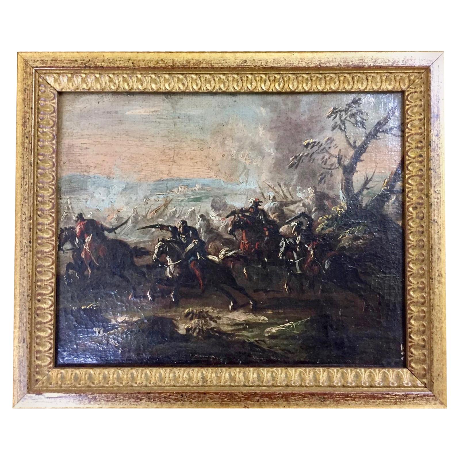 Francesco Graziani, detto Ciccio Napoletano, XVII secolo