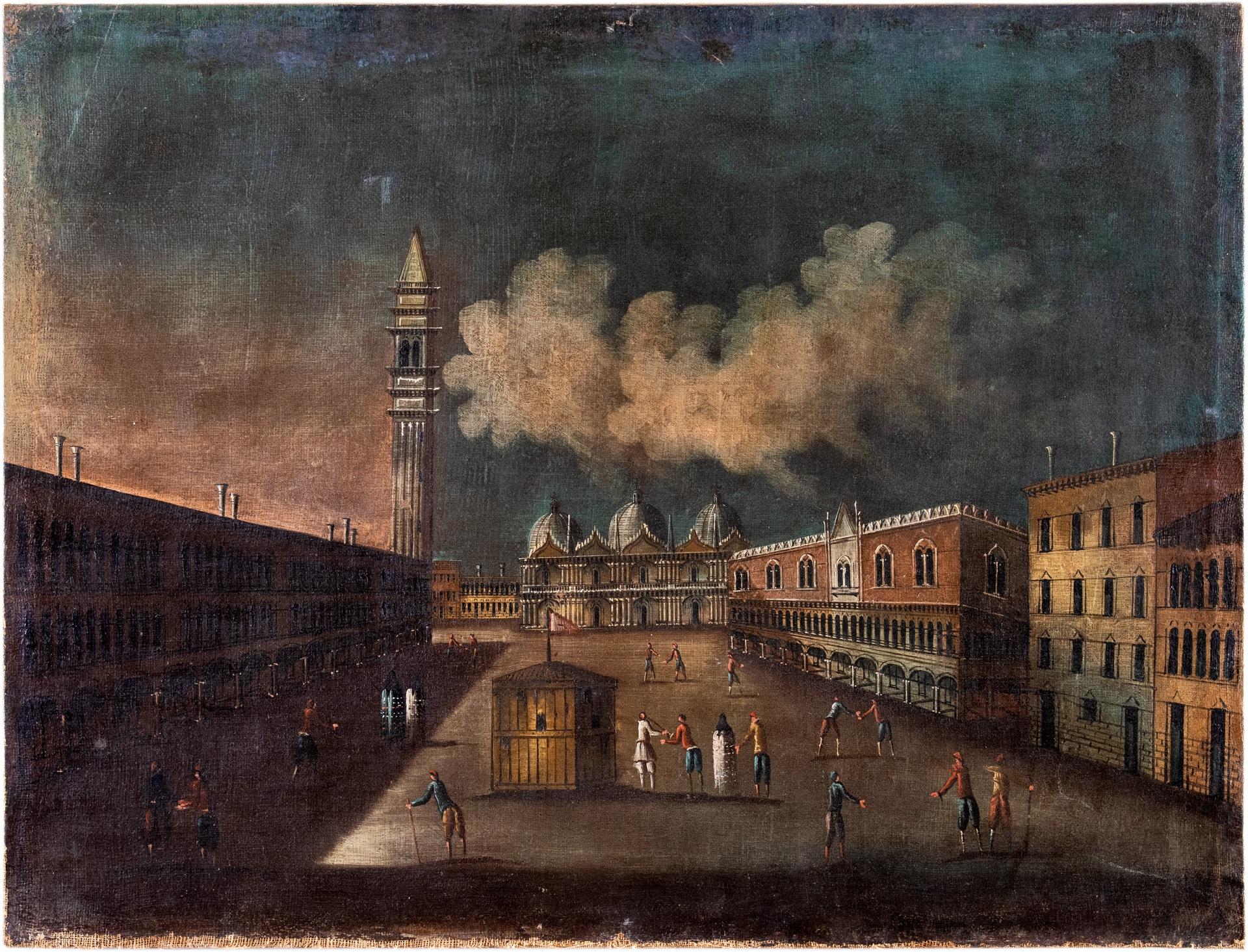 venetian painters 18th century