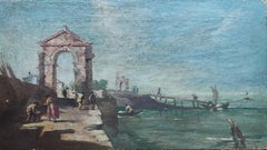 Capriccio in der Lagune, Venedig