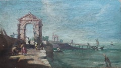 Capriccio by the Lagoon, Venise