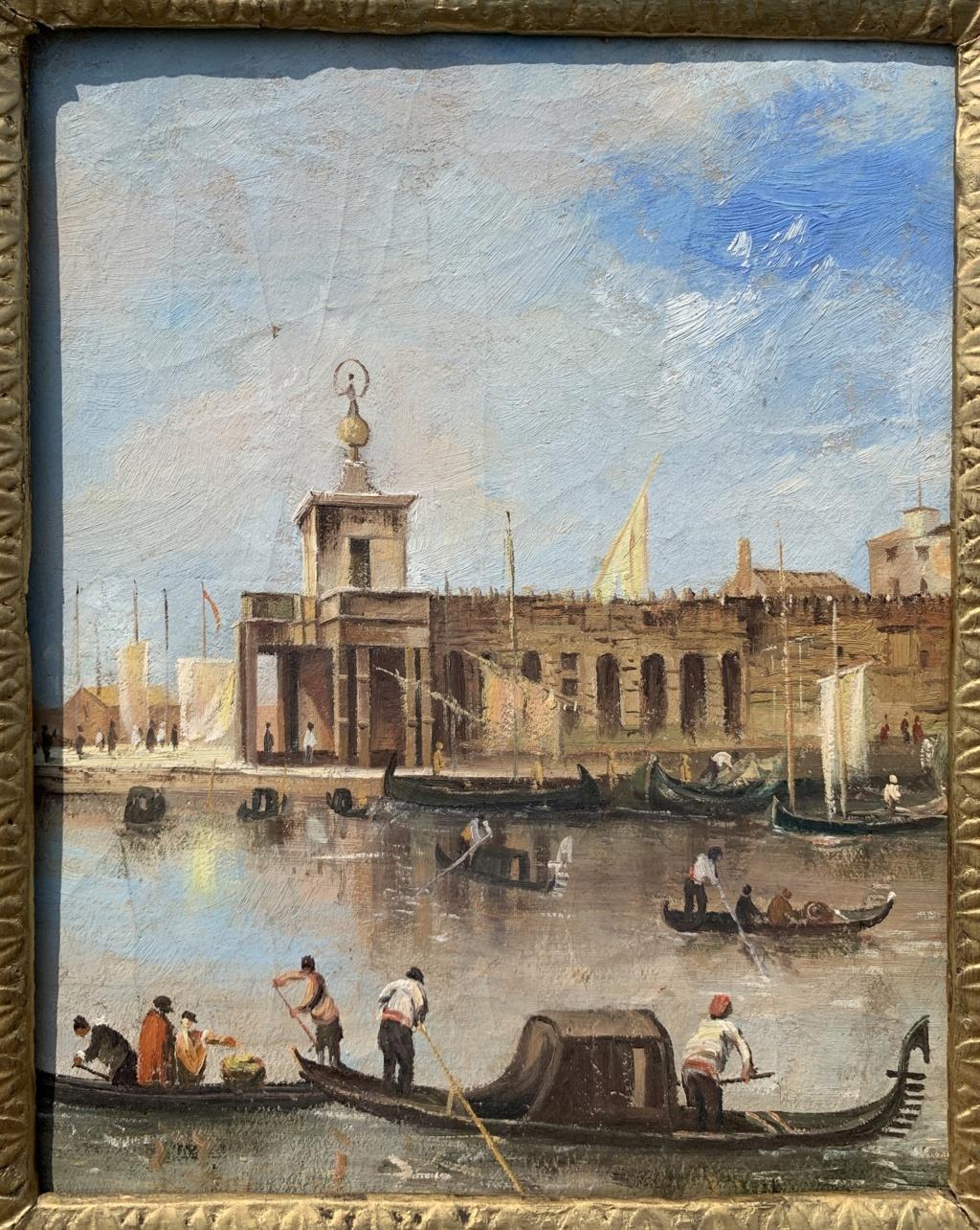 scuola veneziana pittura