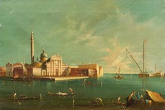 View Of Venice, 19th Century