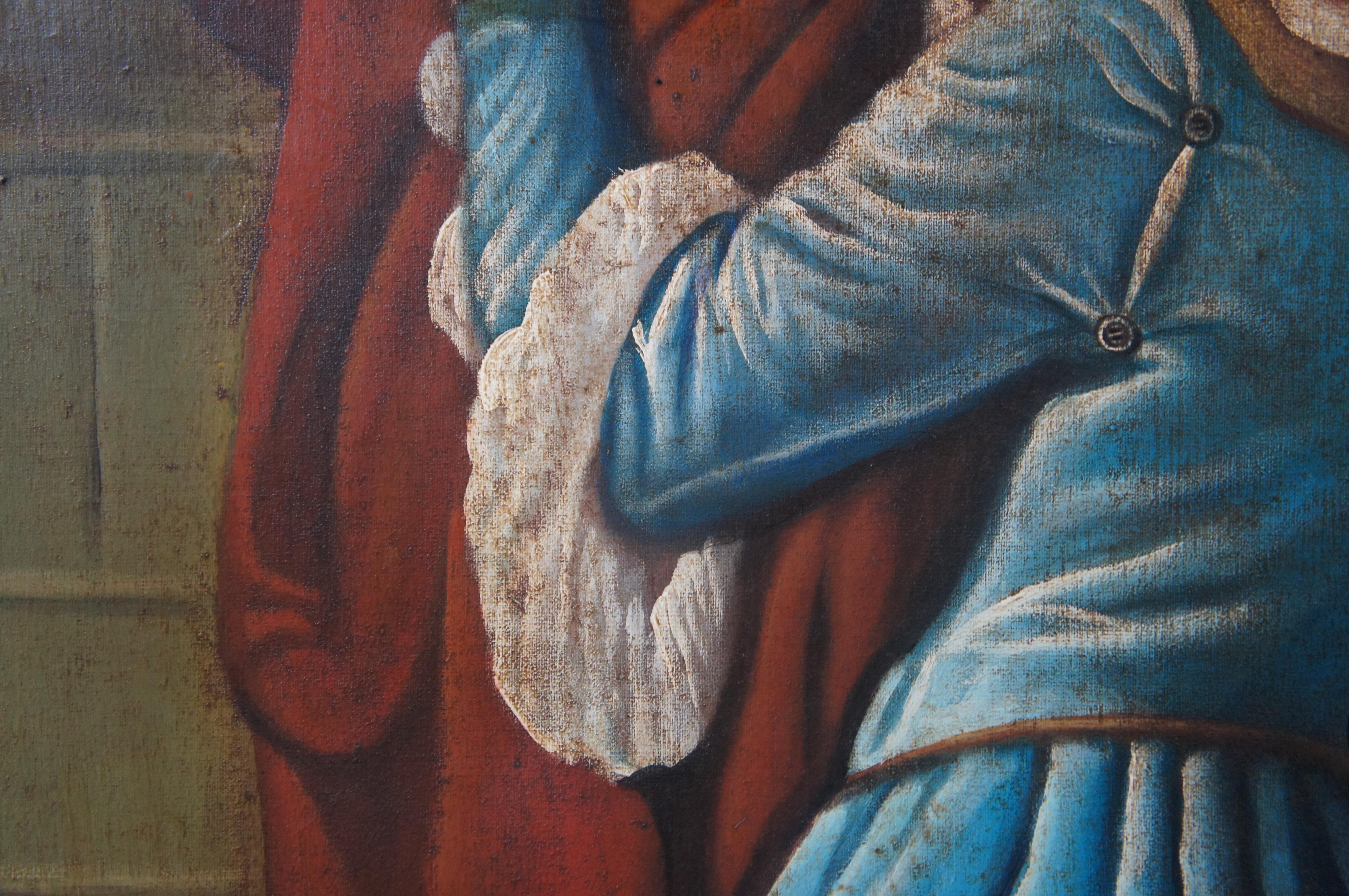 Francesco Hayez El beso Il Bacio Amantes Hidalgo Pintura sobre lino 50