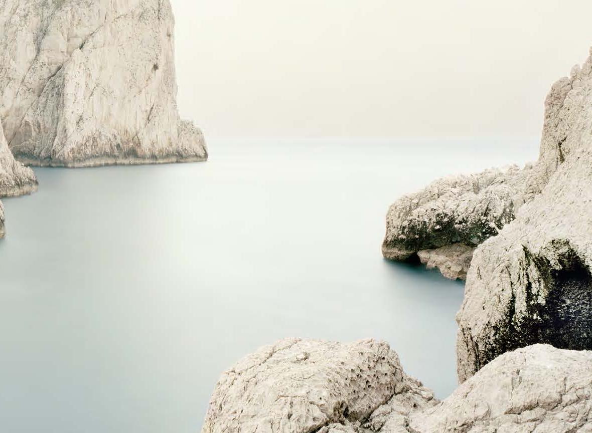 Capri. The Diefenbach Chronicles, Capri #010 - Photograph by Francesco Jodice