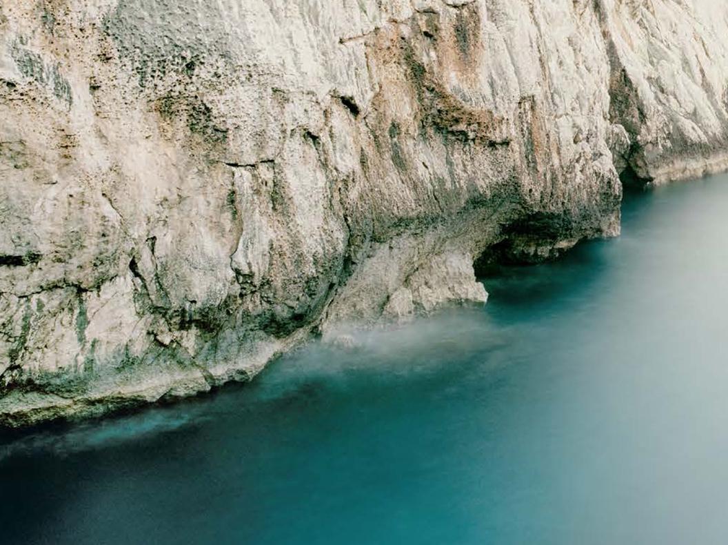 Capri. The Diefenbach Chronicles, Capri #010 - Contemporary Photograph by Francesco Jodice