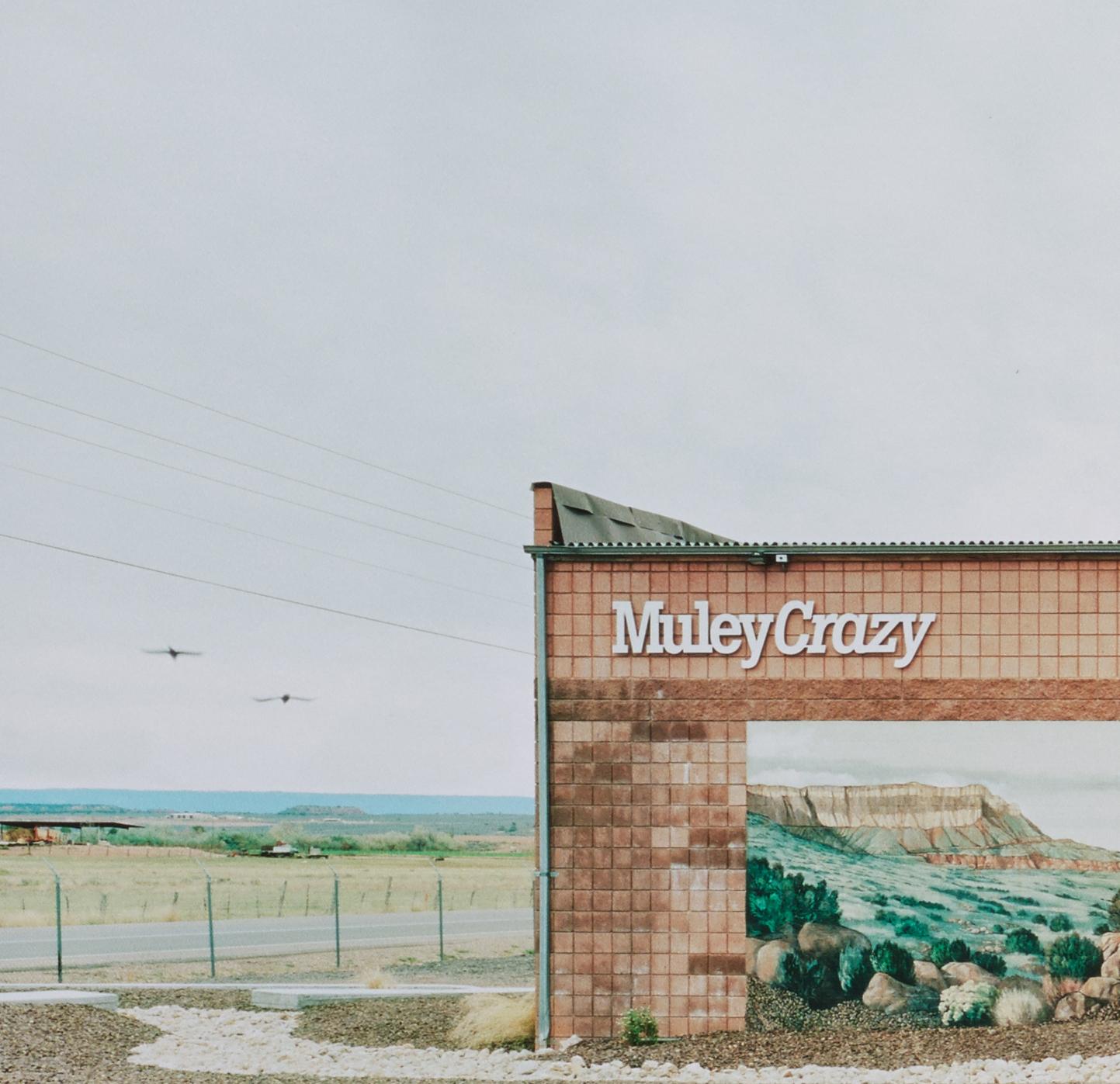 West, Long Valley Junction, Utah, 2014 - photography, America, desert, landscape - Contemporary Photograph by Francesco Jodice