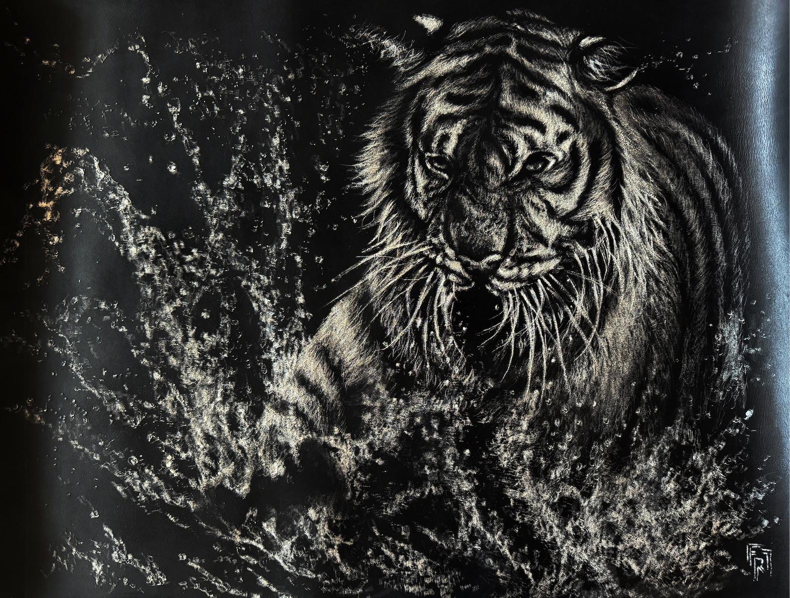 Drowned Roar - Art by Francesco LaRosa