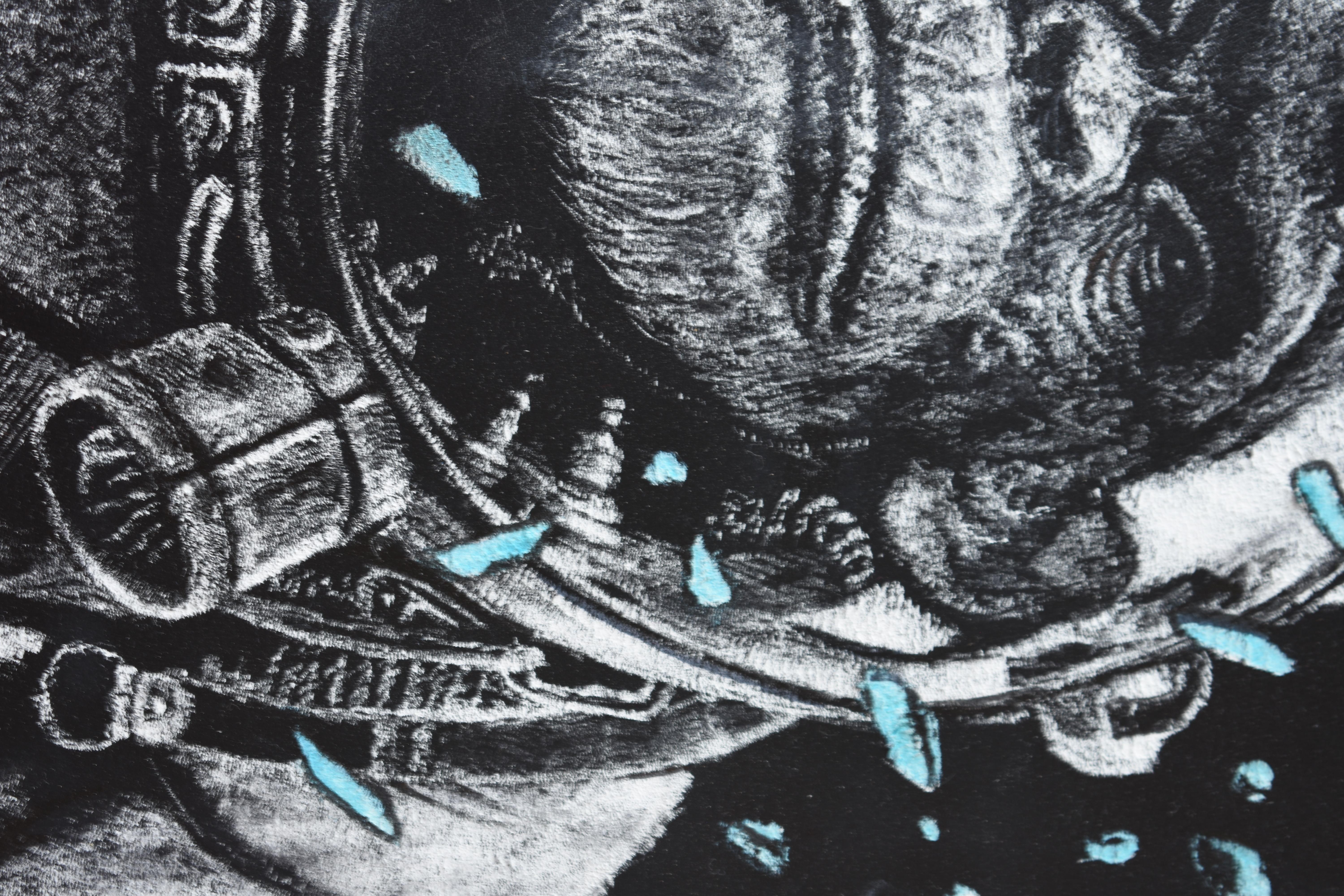 Monkey in Space For Sale 1