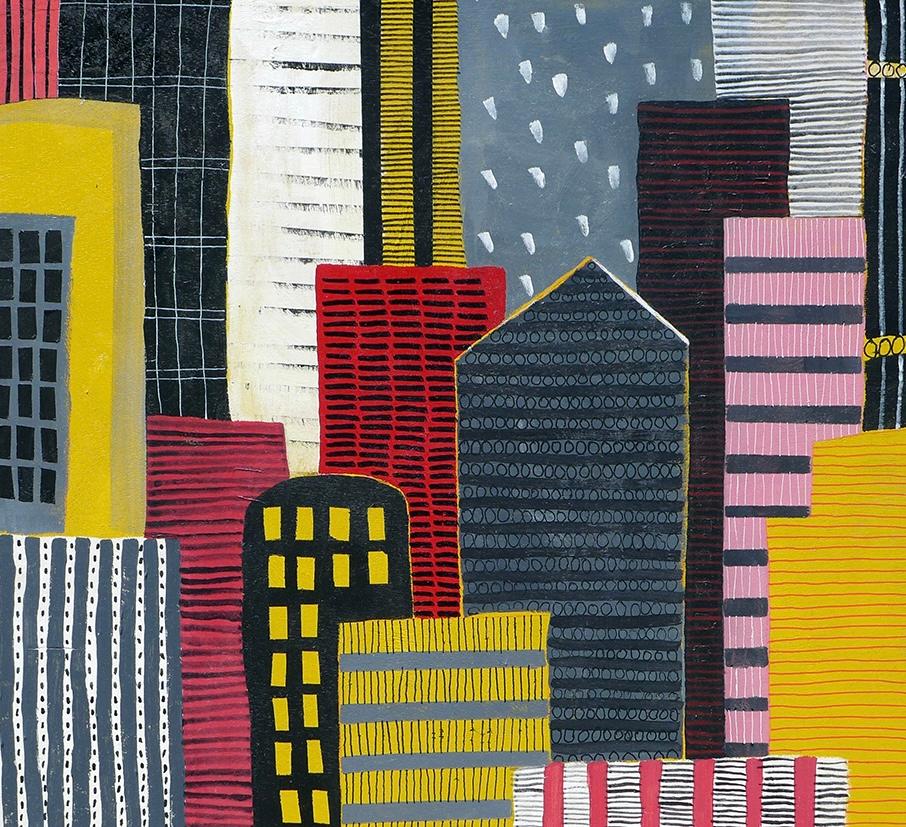 Francesco Lietti has been calling Hong Kong home since early 2006, and his affection for this dynamic, eclectic city is vividly evident in his artwork. His pieces draw from a rich tapestry of memories and experiences, living in harmony with themes