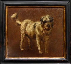 Di Francesco Londonio, Ritratto di cagnolino