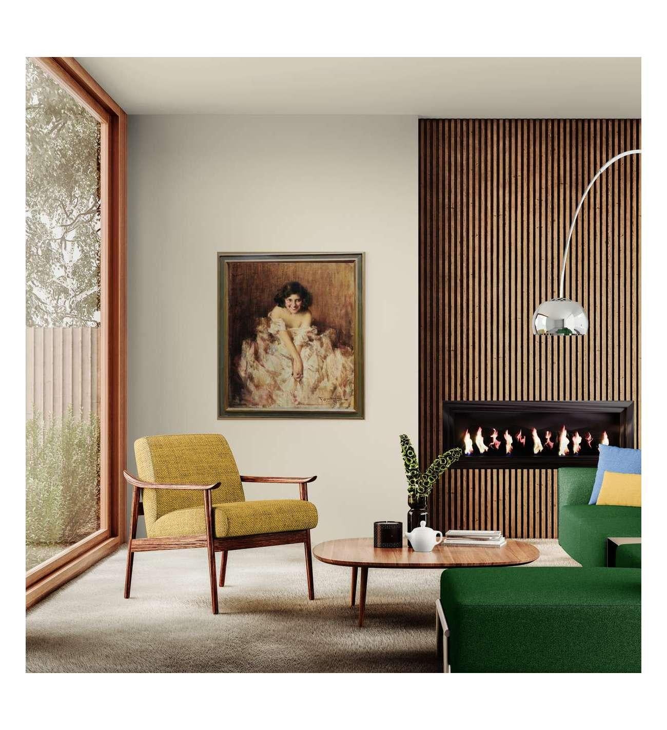 La beauté du devenir Huile sur toile de Francesco Longo Mancini en vente 4