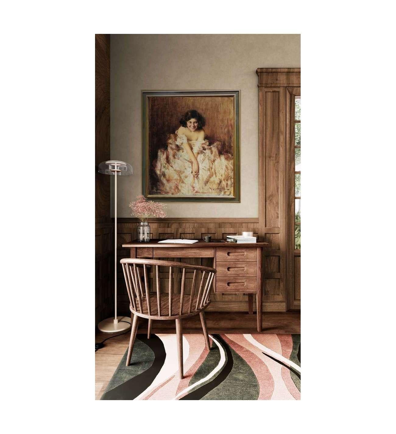 La beauté du devenir Huile sur toile de Francesco Longo Mancini en vente 8