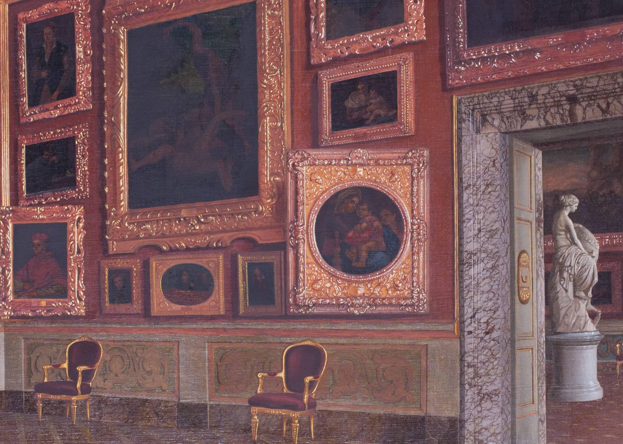 pitti palace paintings