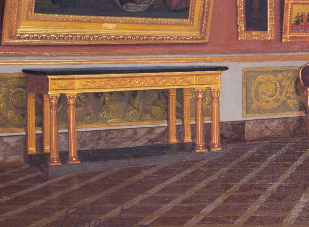 palace interior painting