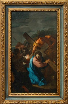 Francesco Manno, encounter of christ and veronica