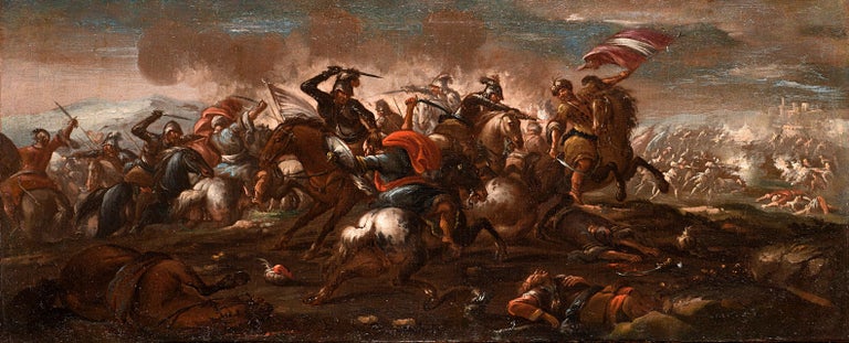 Image result for 17th century cavalry art