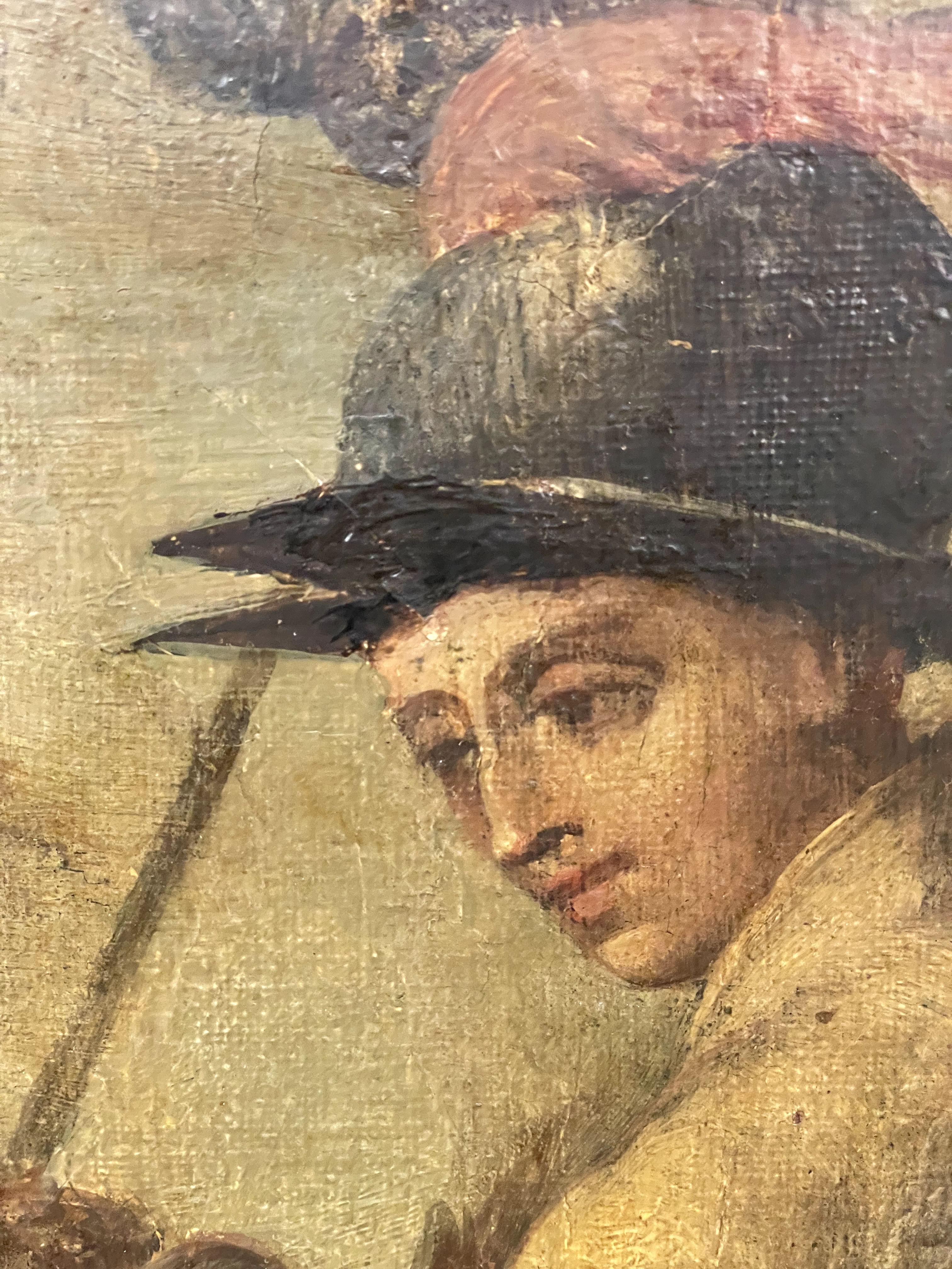 Attributed to Francesco Mazza, called 