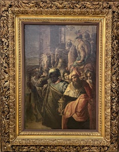 "Adoration of the Magi"