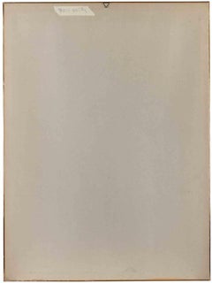 Dancer - Lithograph by Francesco Messina - mid-20th Century