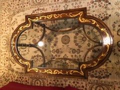 Francesco Molon Coffee Table by Gimme Furniture Co. Finely Inlaid