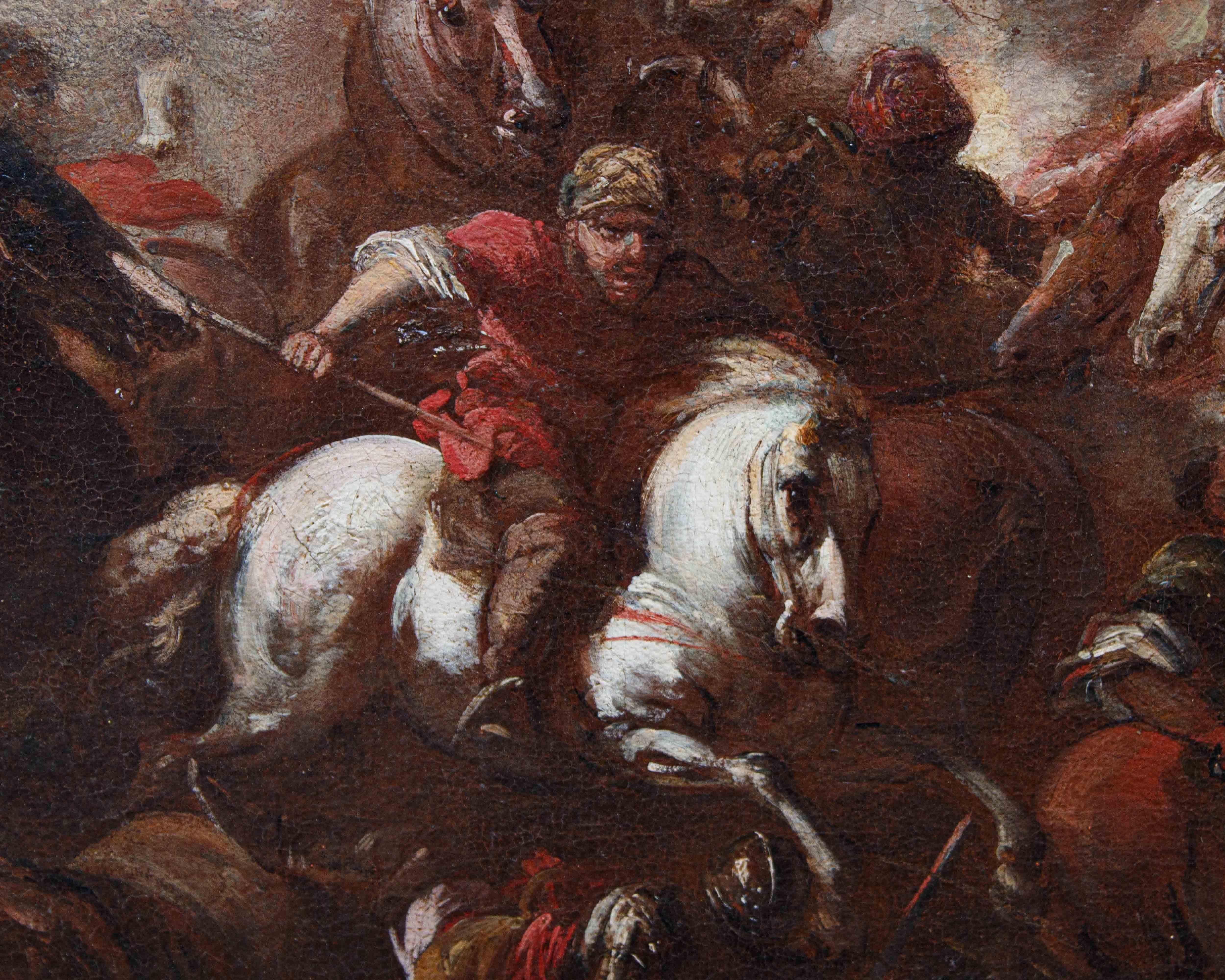 Scena di battaglia in vendita 2