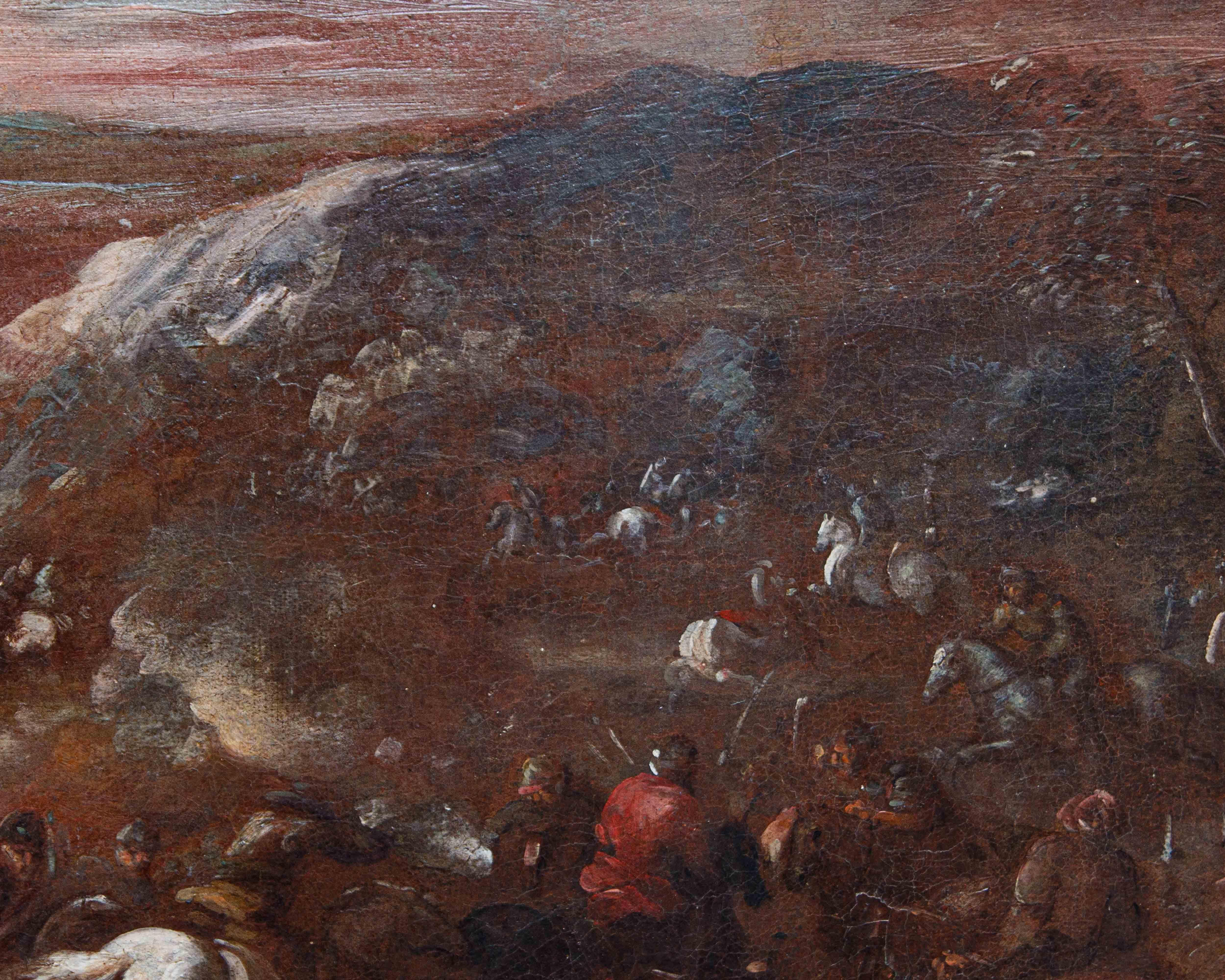 Scena di battaglia in vendita 3