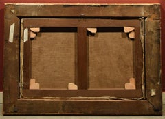 Nature morte Vanitas Noletti Peinture Huile sur toile Maître ancien 17ème siècle Italien