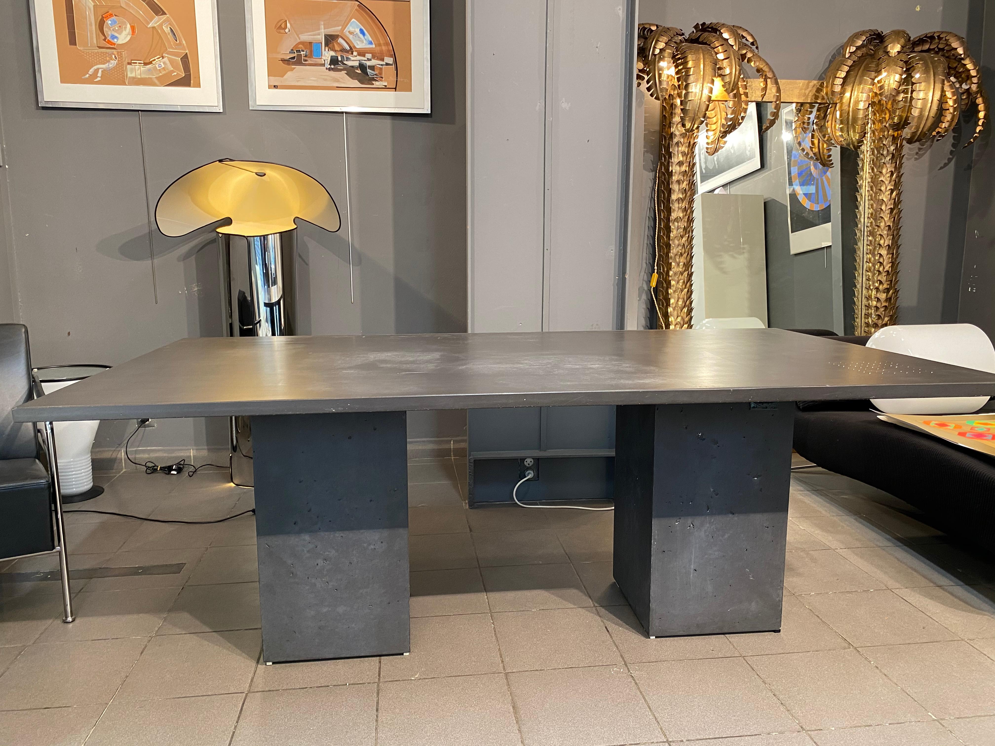 Francesco Passaniti Dining Room Table / Desk 1