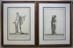 18th Century and Earlier Nude Prints