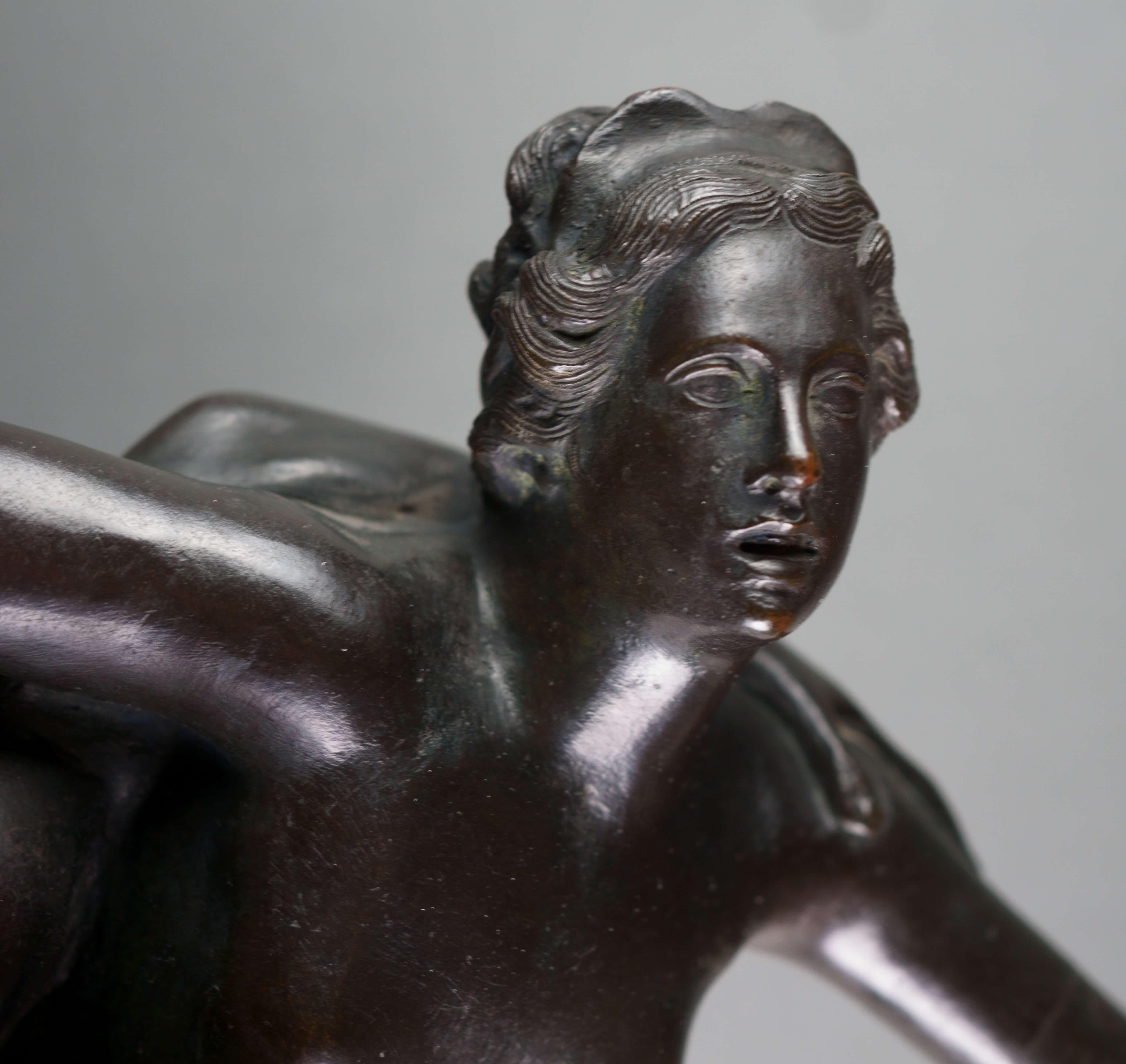 le viol de Sabina