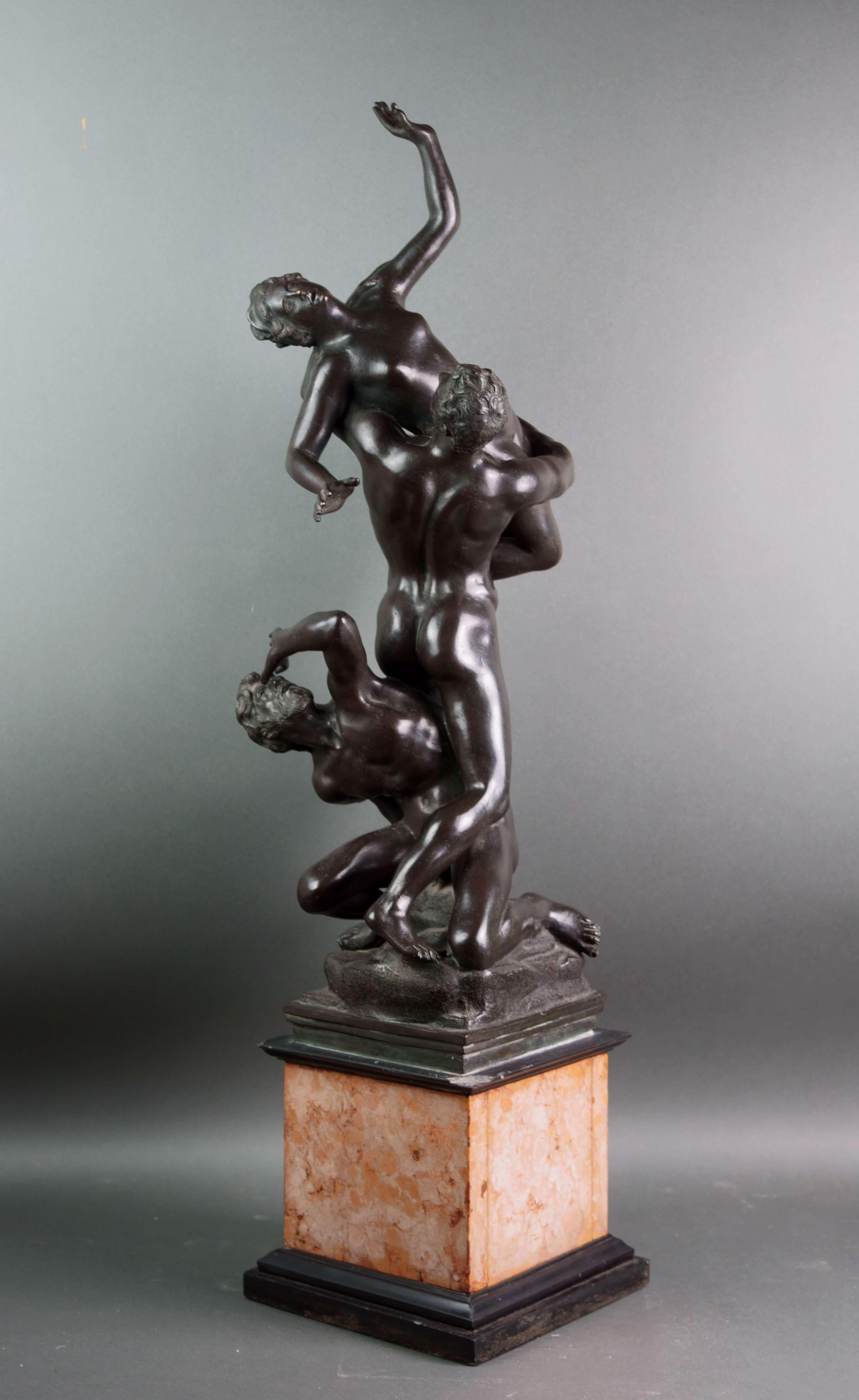 le viol de Sabina