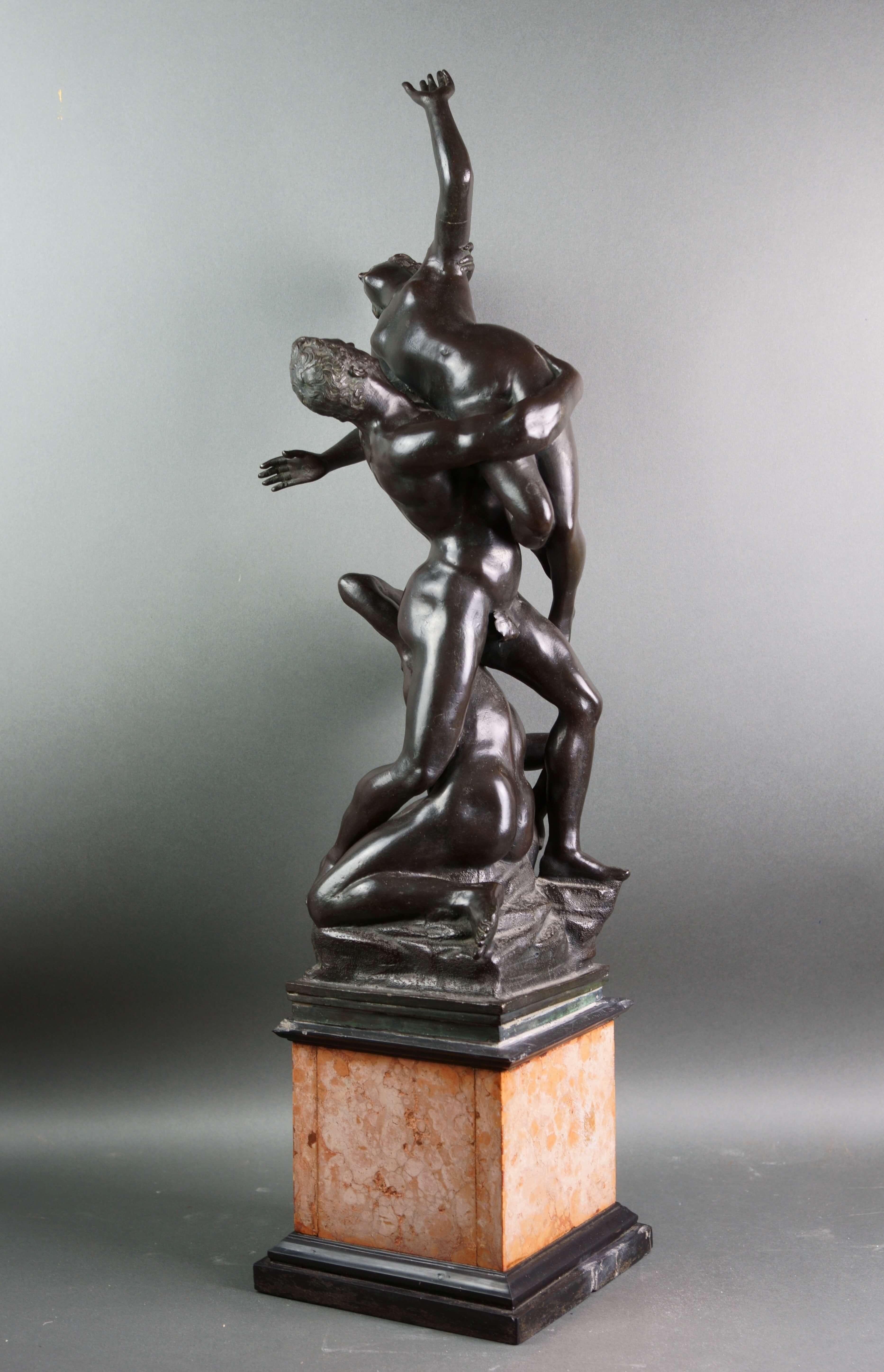 le viol de Sabina