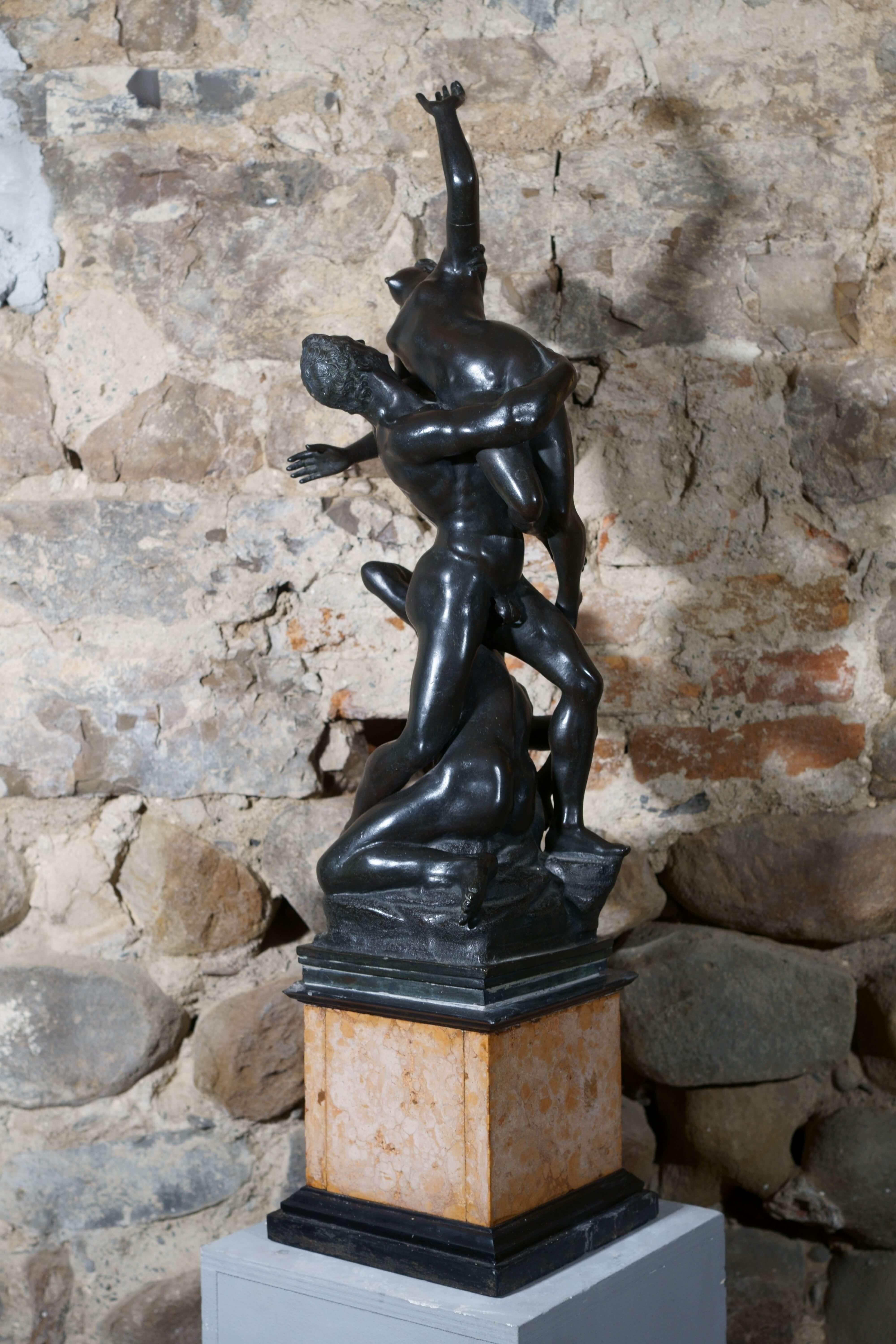le viol de Sabina