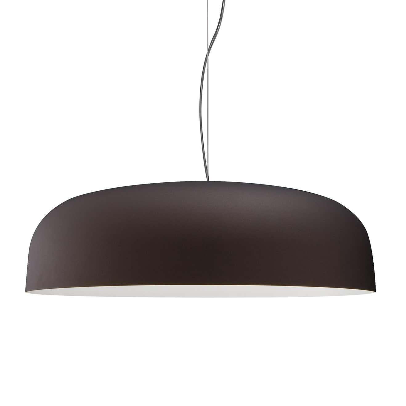 Lampada a sospensione Francesco Rota 'Canopy' 422 Bronzo e Bianco di Oluce In condizioni Nuovo in vendita a Barcelona, Barcelona