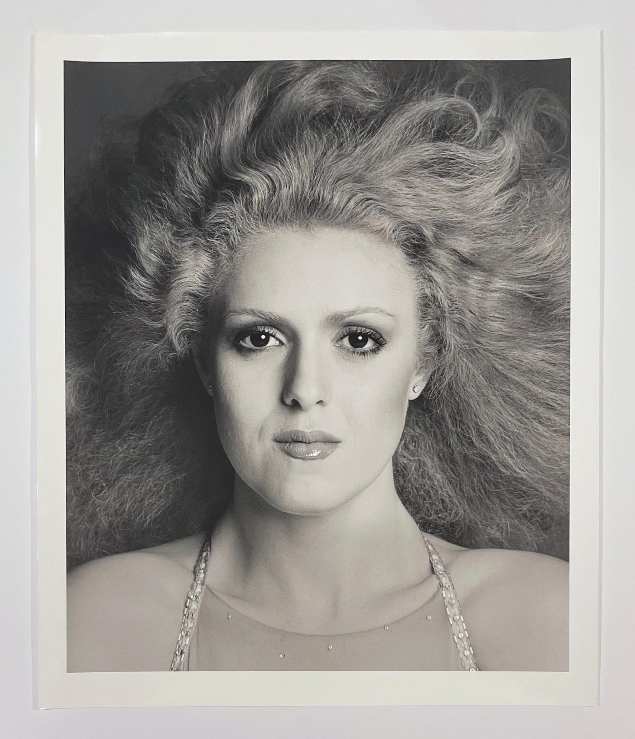 Bernadette Peters, 1977 – Photograph von Francesco Scavullo