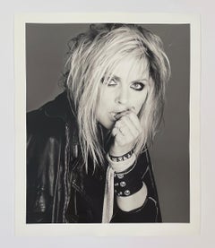 Deborah Harry, 1986