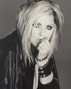 Deborah Harry, 1986