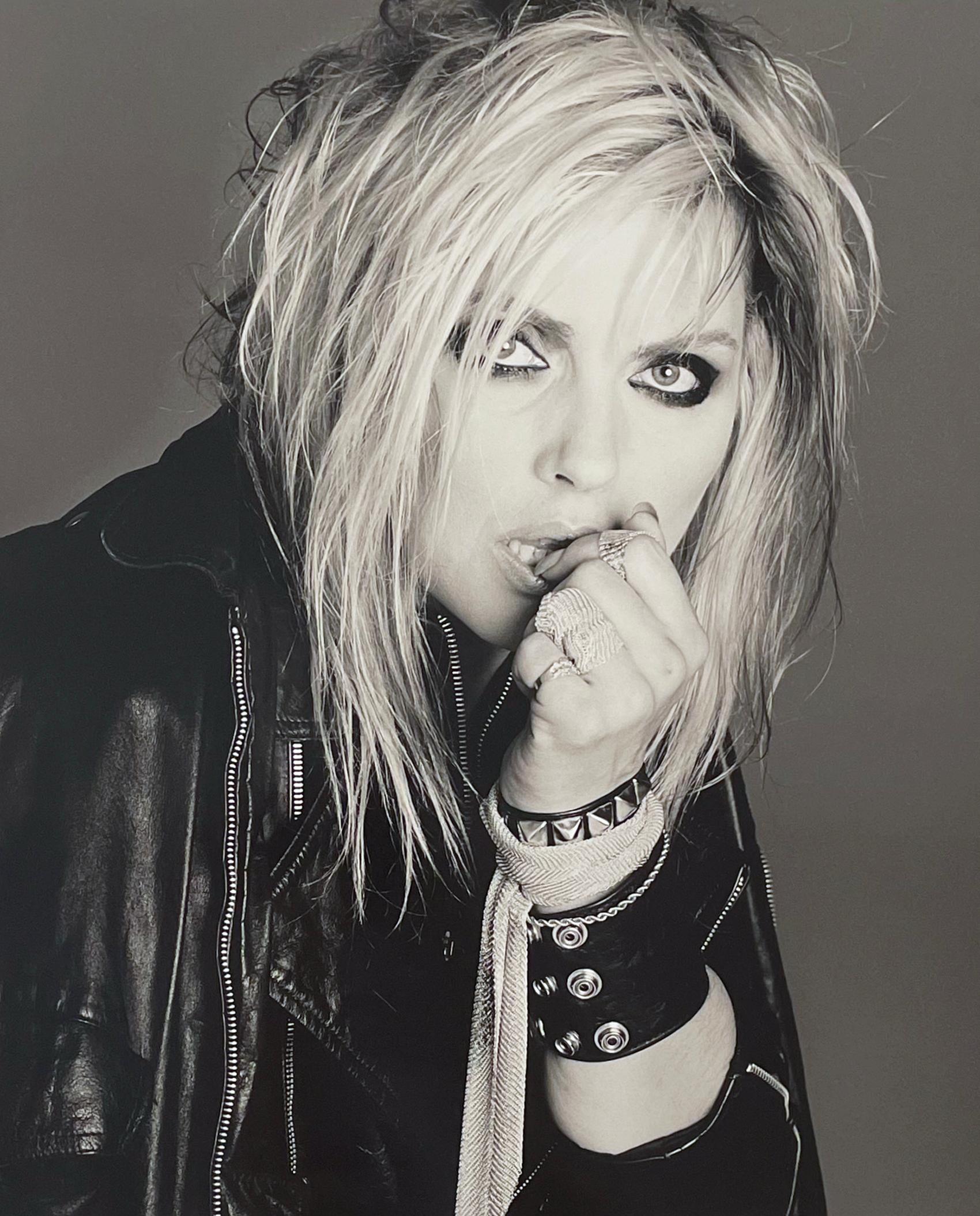 Deborah Harry, 1986