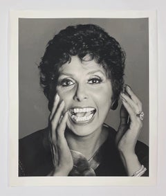Francesco Scavullo Celebrity Photography Print, 1982, Framed, Lena Home