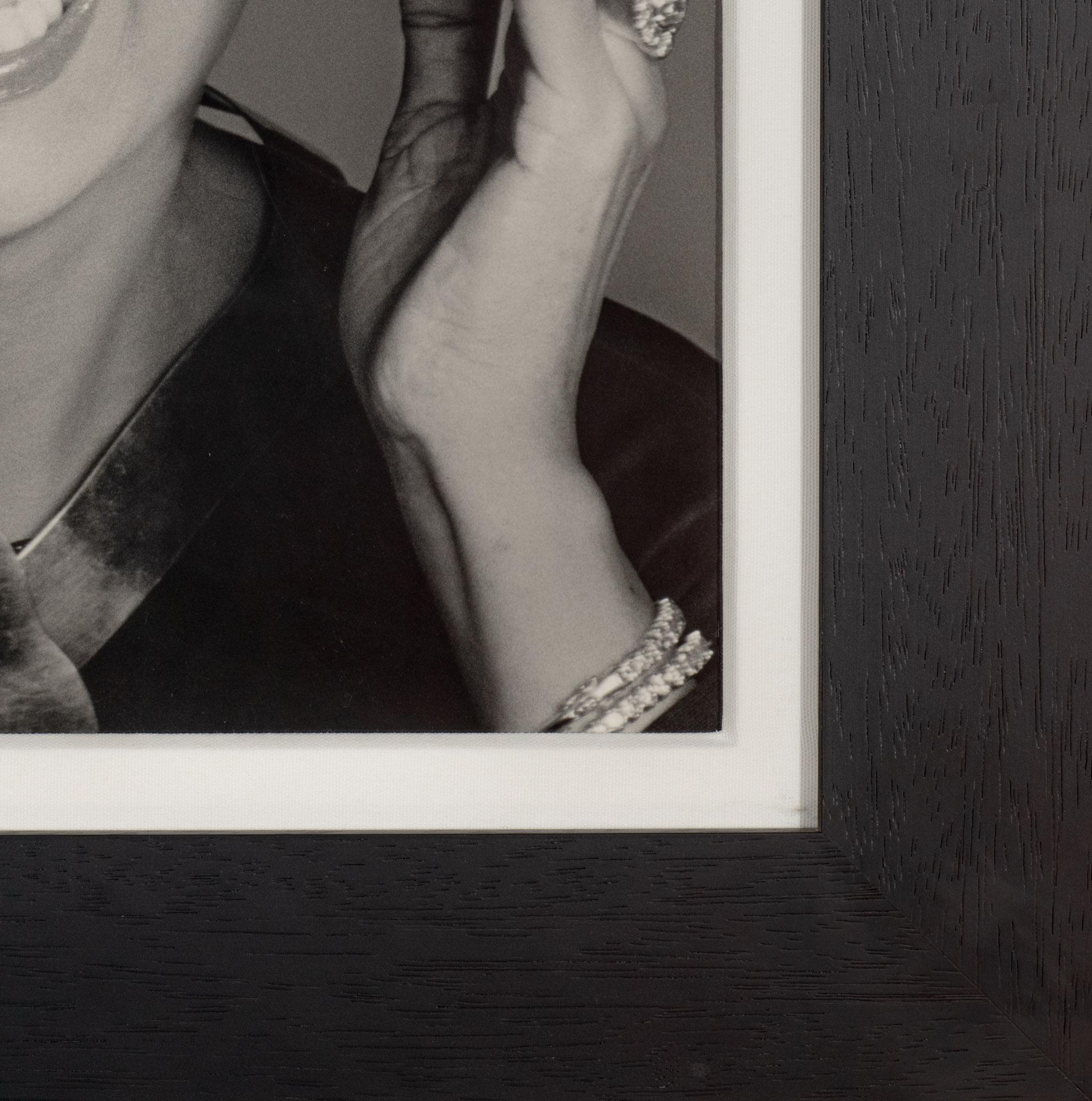 Lena Horne es una impresión en gelatina de plata creada en 2004 a partir de un negativo de 1982. Un ejemplo de este retrato fotográfico es propiedad del Smithsonian para su Galería Nacional de Retratos, que posee un juego completo de toda la cartera