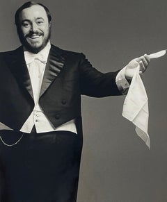 Pavarotti, 1977